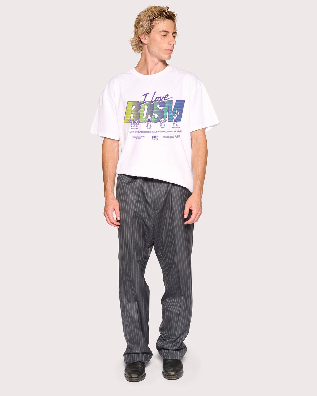 I Love BDSM T-Shirt