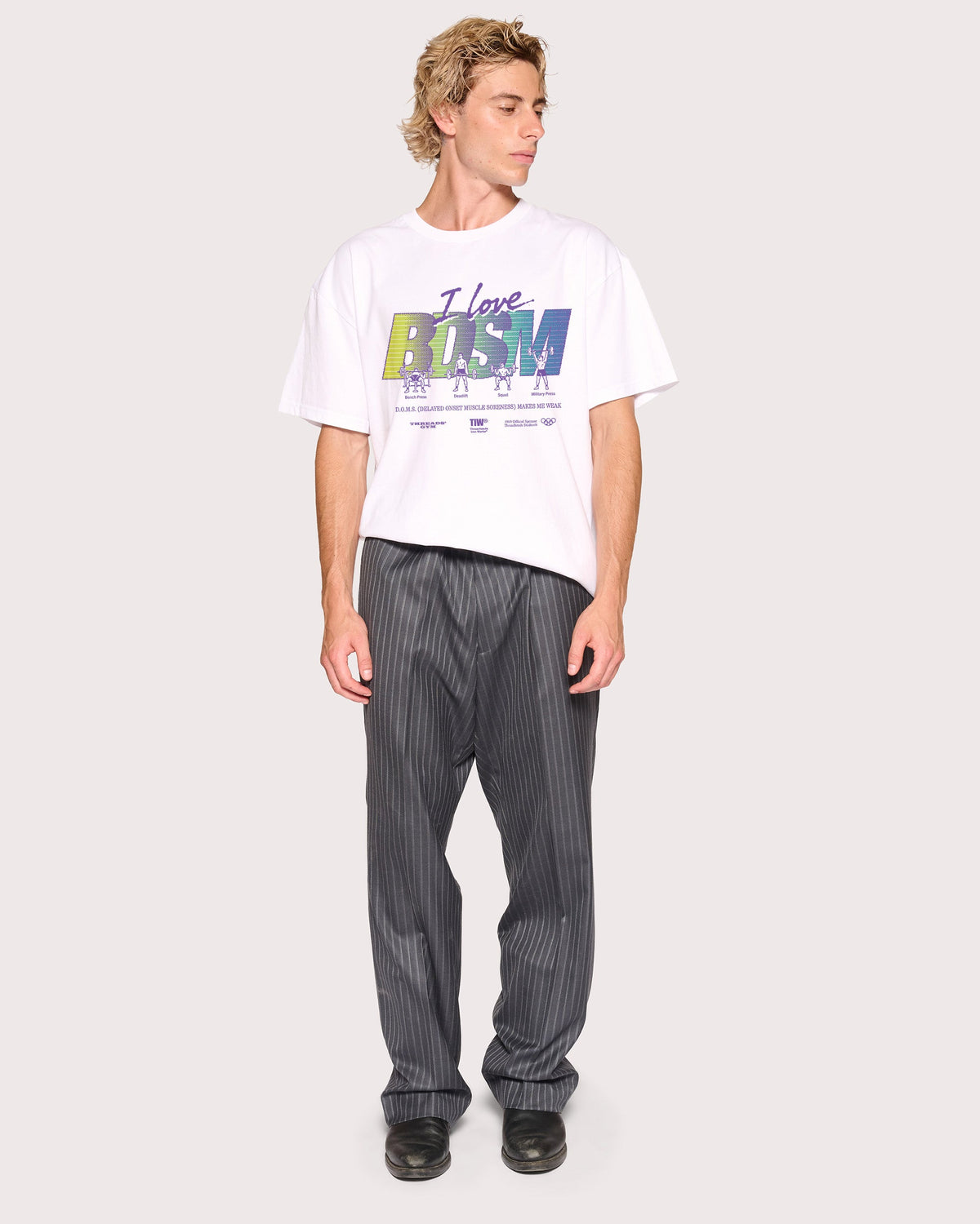 I Love BDSM T-Shirt