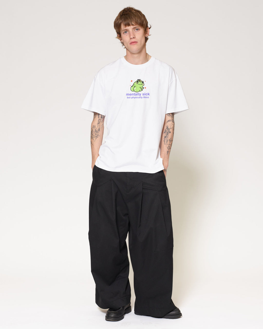 Mentally Sick T-Shirt