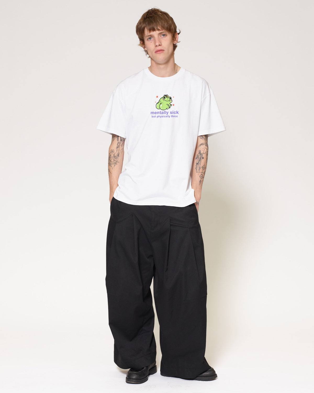 Mentally Sick T-Shirt