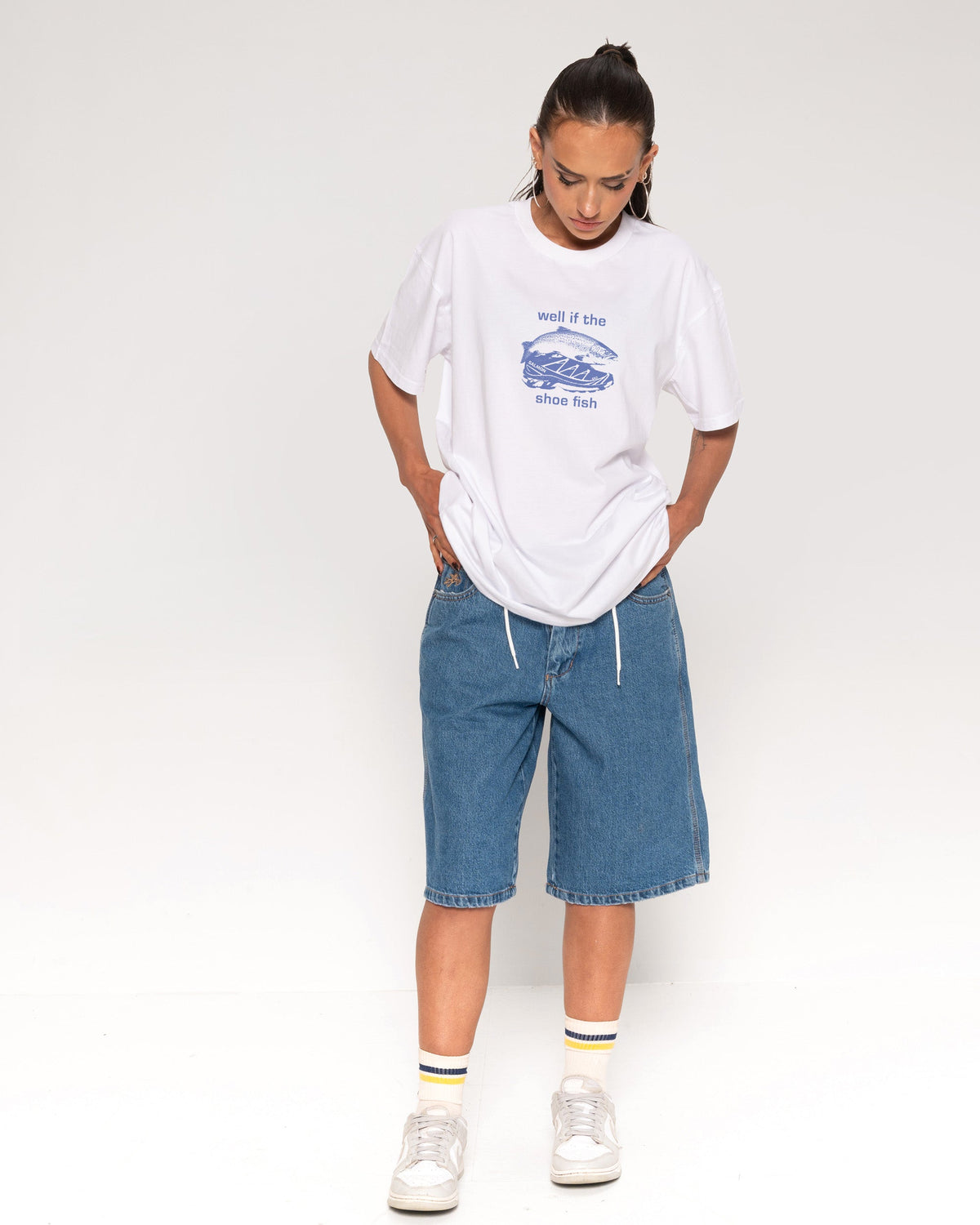 Well if the Shoe Fish T-Shirt