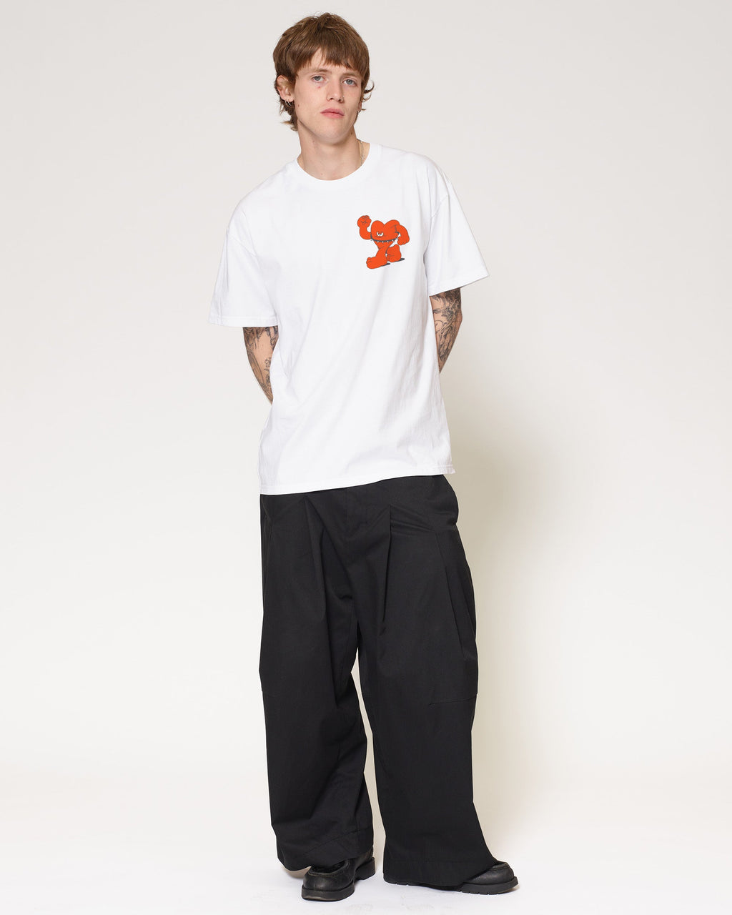 Hardcore Heartcore T-Shirt