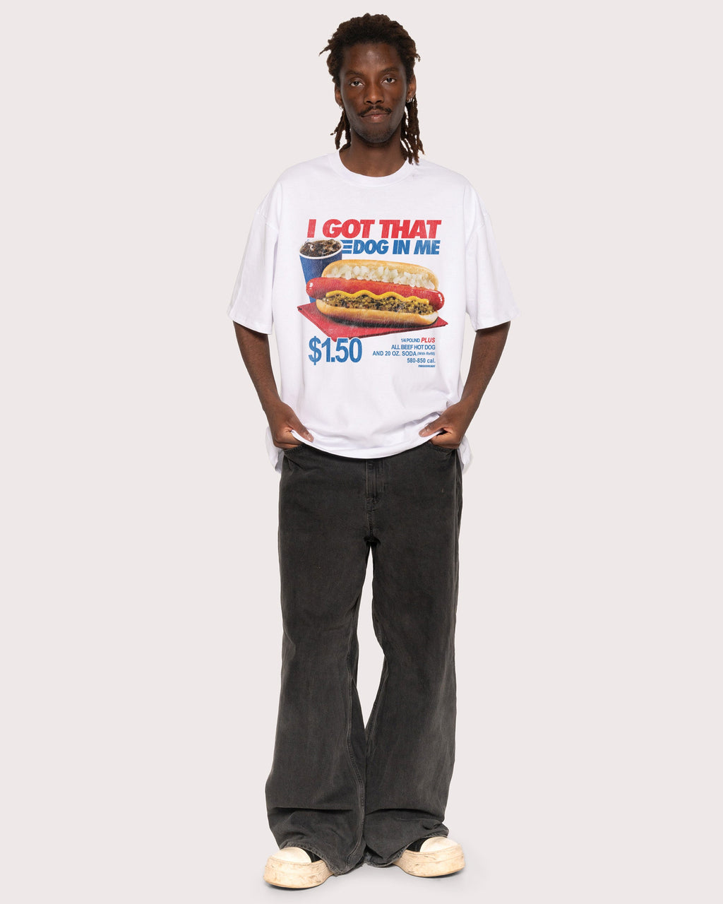 I Got That Dog In Me T-Shirt