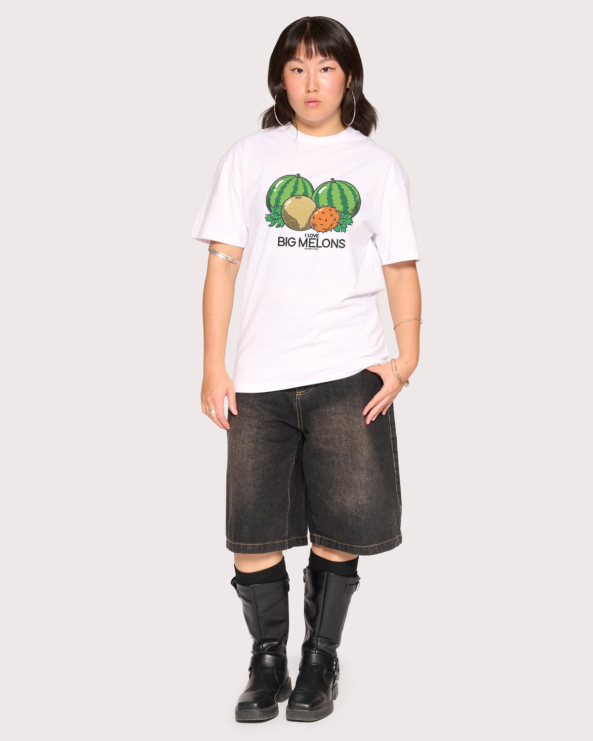 I Love Big Melons T-Shirt