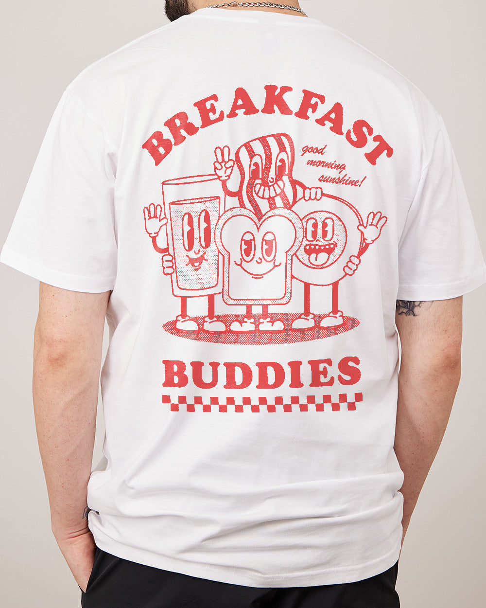 Breakfast Buddies T-Shirt
