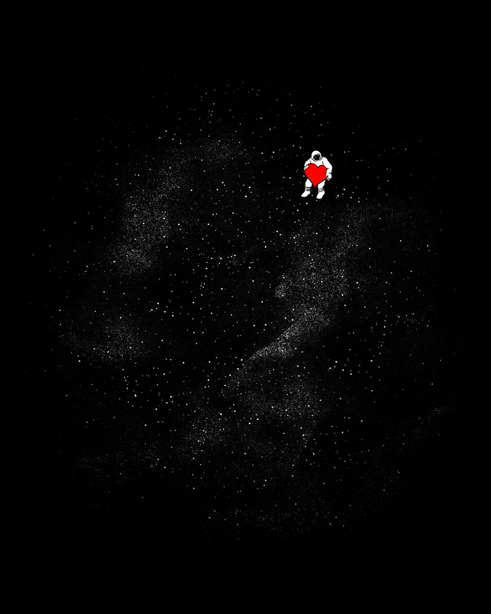 Love Space T-Shirt