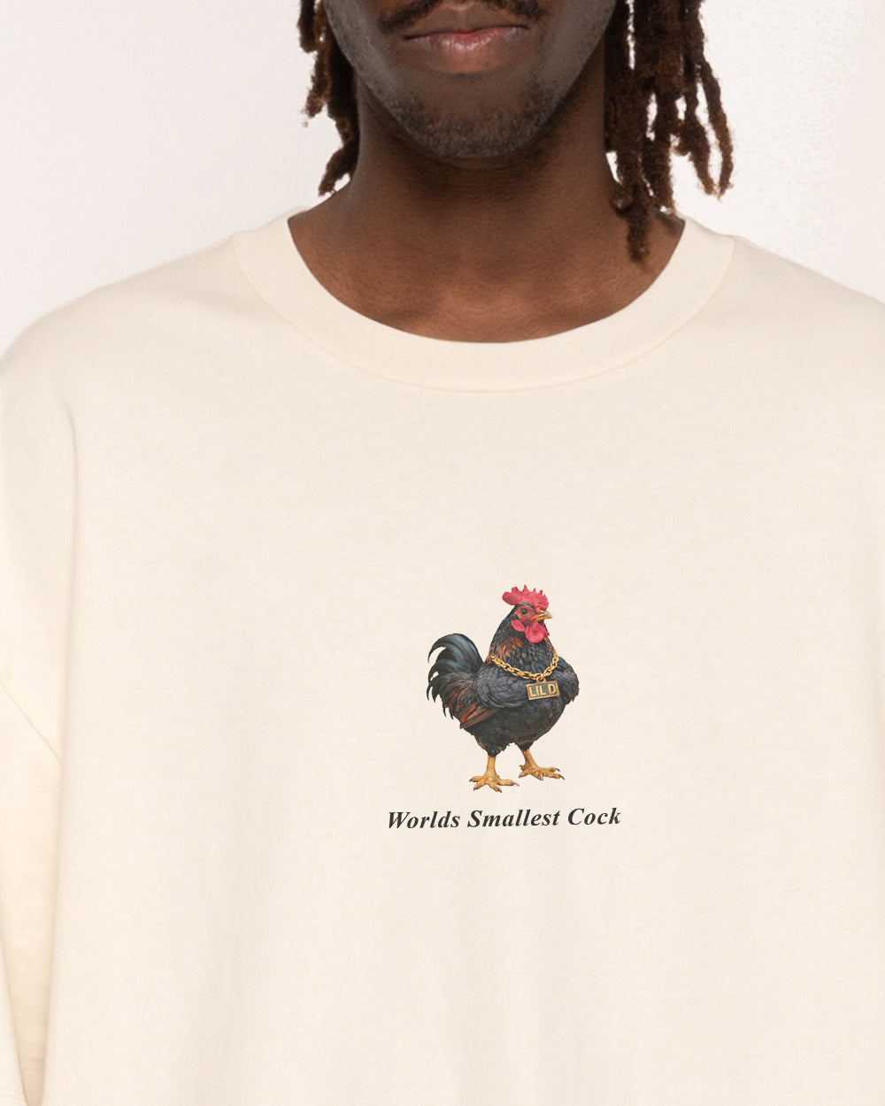 Worlds Smallest Cock T-Shirt