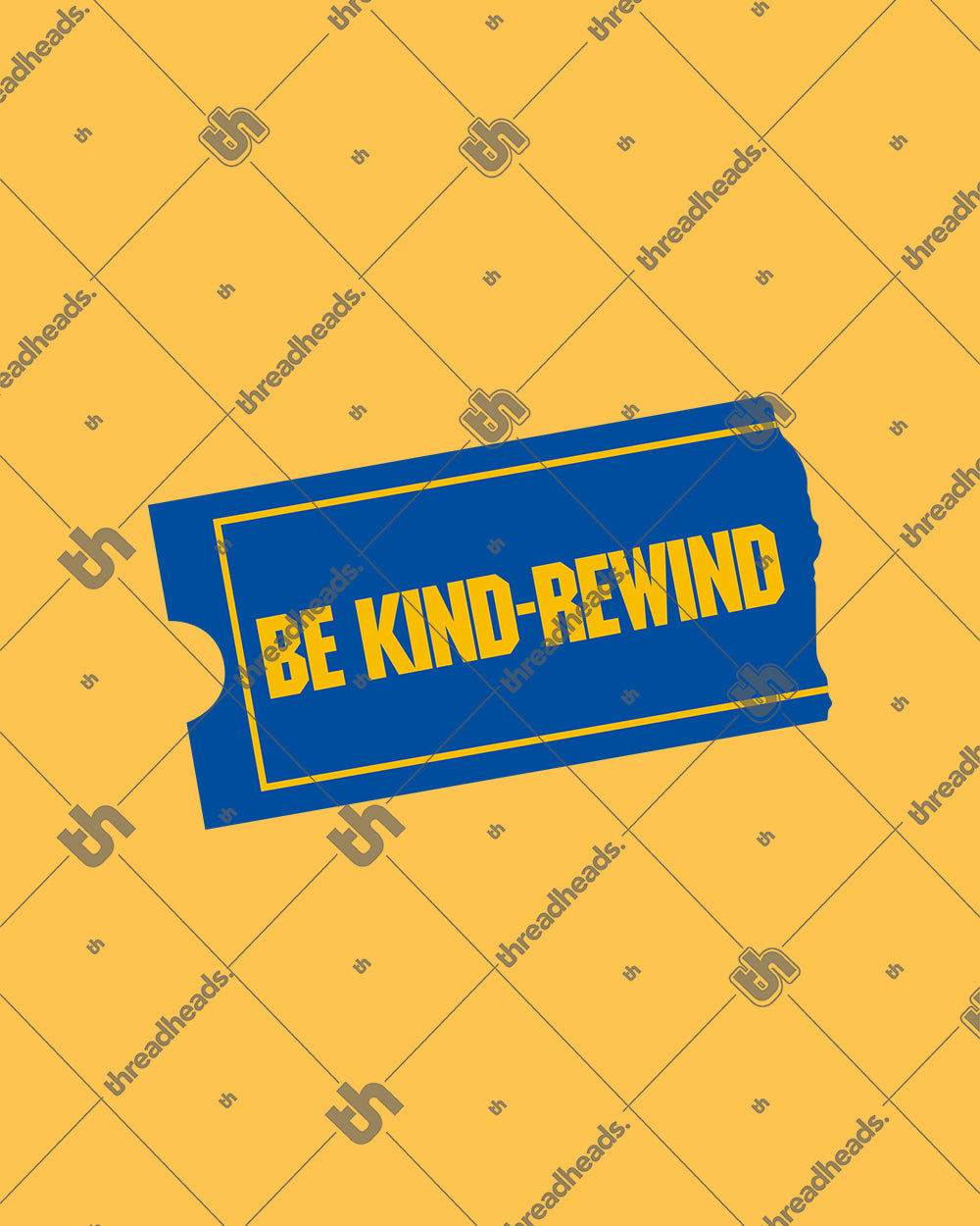 Be Kind - Rewind T-Shirt